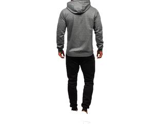 Streetwear personnalisé pour hommes, survêtement d'hiver à capuche, poids lourd 3D pour pantalons de survêtement imprimés bouffants, sweats à capuche, vente en gros - Product Image 4