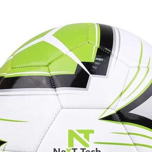 Tech Industries Ballon d'entraînement de football Matériau PU à des fins d'entraînement avec un design personnalisé et un logo personnalisé - Product Image 6