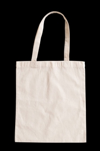 Túi Tote Vải Cotton Trơn Có Thể Tái Sử Dụng Thân Thiện Với Môi Trường Khuyến Mại Bán Sỉ Túi Mua Sắm Có Logo In Tùy Chỉnh Túi Đeo Vai Dài - Product Image 2