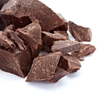 Poudre de cacao noir naturel de haute qualité, 50% de matière cacao, conditionnement en pot Mason de 5 kg, durée de conservation de 2 ans, Sud