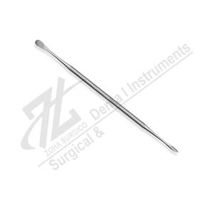 Spatule en cire dentaire Premier 7L Instrument manuel certifié CE Kit de détartreur chirurgical réutilisable manuel - Product Image 1