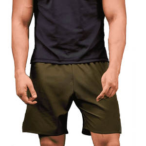 <b>Men's</b> Summer Solid Pattern Jogger Shorts with Pockets Private Label Outdoor Beach <b>Swim</b> Shorts <b>for</b> Casual Basketball Sports - Product Image 5