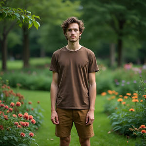 Camisetas de lavado ácido para hombre, ropa deportiva con hombros caídos, camisetas de repuesto informales con lavado de piedra para hombre - Product Image 4