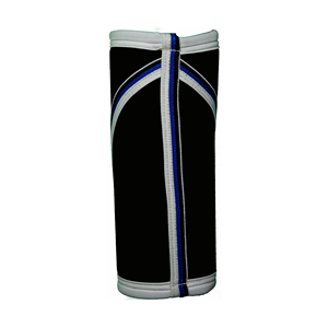 Manchons de bras de basket-ball de compression de coude en cuivre personnalisé en gros manchons de bras en nylon - Product Image 4