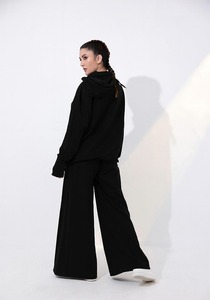 Chándales Unisex de Moda 2026, Estilo Urbano, Polar de 360G, Sudadera con Hombros Caídos y Capucha Gruesa para Invierno - Product Image 4