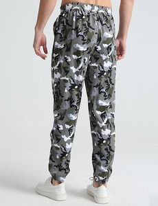 Trajes informales para hombre, ropa de calle china, pantalones de moda para hombre, traje negro, pantalones blancos, pantalones de vestir para hombre, pantalones de vestir ajustados - Product Image 4