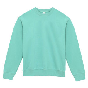 เสื้อสเวตเชิ้ตโอเวอร์ไซส์แบบสั่งทำปี 2026 สำหรับผู้ชาย ปักลายคุณภาพสูง เสื้อคอกลม เสื้อคอเต่า แขนยาว เสื้อผู้ชาย - Product Image 4