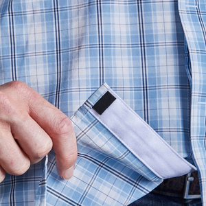 Camisas de Pesca de Manga Larga para Hombre, de Alta Calidad, con Botones, Diseño Personalizable, Estampado, para Pesca y Caza - Product Image 5