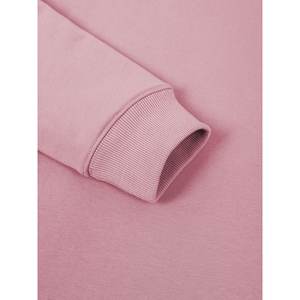 Venta al por mayor de mujeres de diseño impreso elegante sudadera pulóver con capucha forro polar proveedor OEM Alibaba - Product Image 3