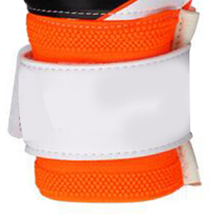 Gants de gardien de but de football épais de grande qualité avec propriétés antidérapantes Équipement de protection Rempex - Product Image 5