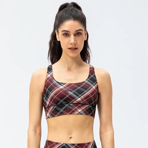Soutien-gorge de sport de grande taille pour la pratique sportive quotidienne Confort Fitness Sessions Training Casual Wear - Product Image 5