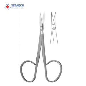 Tijera Eléctrica de Iris con Mango de Cinta Base de Instrumento Quirúrgico de Acero Inoxidable Fuente de Alimentación Recargable - Product Image 5