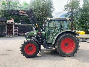 2010 tractor Fendt 209 VARIO - Product Image 2