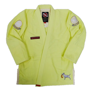 การออกแบบใหม่ล่าสุดBjj Giเครื่องแบบมุกสานกิโมโนบราซิลContrast Stitch Professionalตัดที่กําหนดเองMade Bjj Gi 2024 - Product Image 1