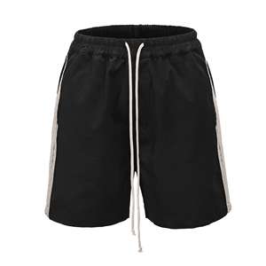 Hombres 100% Poliéster Jogger Jogging Shorts multicolor Running Fitness Custom Shorts Hombres Shorts - Product Image 2