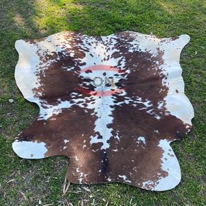 Venta al por mayor de pelo en piel de vaca de cuero en relieve de cuero real para zapatos Comprar pelo de vaca en pelo de cuero en la pantorrilla - Product Image 2