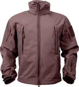 Veste Softshell imperméable et coupe-vent de haute qualité avec logo personnalisé pour la randonnée en plein air, le camping et les vêtements de travail - Product Image 6