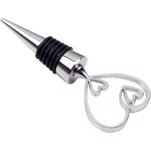 Luxury Metal Bottle <b>Stopper</b> For Bar Accessories <b>Wine</b> Beer Bottle Decorative Style For Premium Bars - Product Image 3