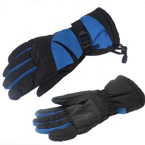 SPORTEX WEARS Gants d'hiver imperméables à écran tactile de meilleure qualité pour motos/motards-Durables lavables et personnalisés - Product Image 6