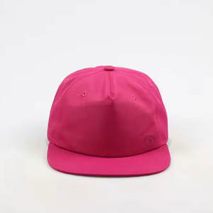 Casquettes de golf de haute qualité à étiquette privée Nouveau style Logo personnalisé Casquettes de golf haute performance - Product Image 1