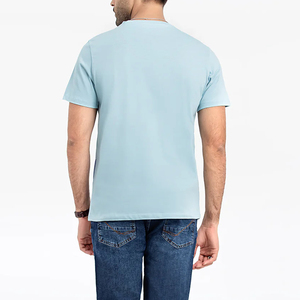 T-shirts pour hommes grande taille les plus vendus, vêtements d'été, fabriqués en matière respirante de haute qualité, design vierge - Product Image 5