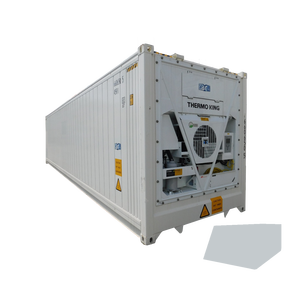 Conteneur 20gp 40gp 40hq d'occasion 50% 70% Conteneur d'expédition neuf/Conteneur d'expédition frigorifique neuf et d'occasion 20 FT - Product Image 6