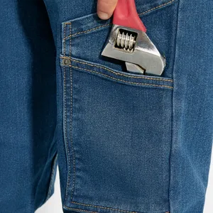 Jeans da Lavoro Raptor Personalizzati con Tasche Multiple - Product Image 3