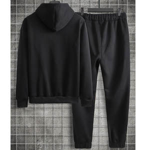 Veste d'été extensible et coupe-vent pour hommes Jogger Survêtement Active Bottoms pour les sports de plein air - Product Image 4