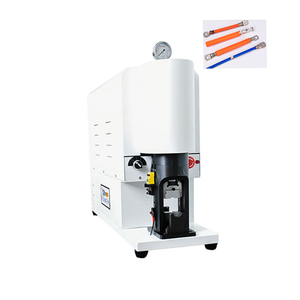 Machine de sertissage de borne de câble de nouvelle énergie électrique hydraulique SR-30tT1 pour la cosse de câble tubulaire terminale 30t - Product Image 3