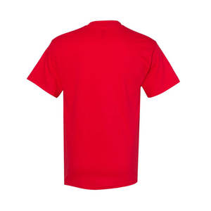 Unisexe-T-shirt en coton ultra pour adulte coupe ample lavande profonde - Product Image 5