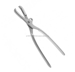 Pinzas de Sujeción Ósea con Patrón Farabeuf para Alineación Ósea, Instrumentos Quirúrgicos Ortopédicos, Disponible Marca Privada OEM - Product Image 6