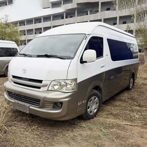 รถมินิบัสไฮเอซ 14 ที่นั่ง เกียร์อัตโนมัติ พวงมาลัยซ้าย 150-200 แรงม้า นำเข้าจากสหรัฐอเมริกา ราคา - Product Image 3