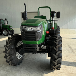 รถแทรคเตอร์สำหรับฟาร์ม80HP 4X4เครื่องจักรแมสซีย์เฟอร์กูสัน - Product Image 2