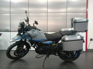 Top Ventas 2025-2026 Royals Enfields HIMALAYAN 450 Nueva Aventura Motocicleta UE AU EE. UU. TODOS LOS PAÍSES ENTREGA EN TODO EL MUNDO - Product Image 4