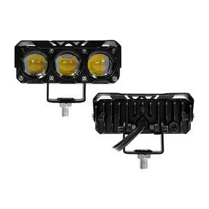 Aksesori lampu sorot Led untuk lampu sein motor lampu Led untuk lampu depan motor