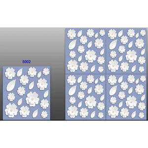 60x60mm carreaux de céramique émaillés entièrement polis pour salon, sol en porcelaine et carrelage mural en céramique - Product Image 2