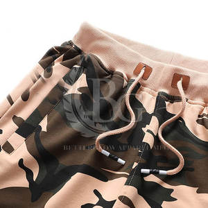 Pantalones cortos Cargo para hombre hechos al por mayor, pantalones cortos Cargo para hombre de estilo personalizado, ropa informal, pantalones cortos Cargo para hombre - Product Image 3