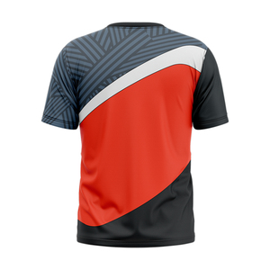 เสื้อยืดพิมพ์ซับลิเมชันสำหรับผู้ชายไซส์พิเศษ - Product Image 4