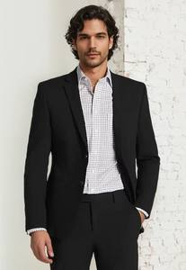 Của nam giới hai mảnh chính Thức Kinh Doanh phù hợp với quý ông của Breathable Wedding quần áo cho groomsmen <span class=keywords><strong>prom</strong></span> cộng với kích thước tùy chọn cho quý ông - Product Image 5