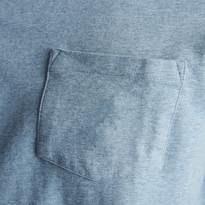 Camiseta Extra Grande de 220g para Hombre, Manga Corta, Cuello Redondo, Secado Rápido, Impresión Serigráfica, para Gimnasio, Venta al Por Mayor Personalizada - Product Image 3