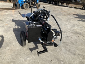 2026 Wolfe Ridge 28 Pro-X Rajadora de Leña a Gasolina con Monitoreo Remoto, Garantía de 5 Años, Motor, Bomba, Engranajes/Rodamientos - 28PROX - Product Image 4