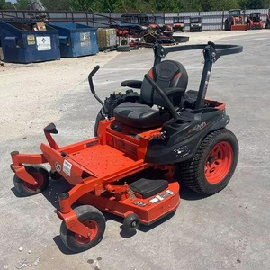 เครื่องตัดหญ้าแบบ Zero Turn ยี่ห้อ Kubota รุ่น ZD1021 เครื่องยนต์ดีเซล ประสิทธิภาพสูง ขนาดใบมีด 60 นิ้ว กำลัง 21.6 แรงม้า ราคาคุ้มค่ามาก - Product Image 1