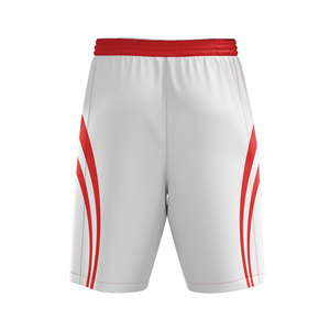 Uniformes de basket-ball d'équipe personnalisés en vrac Maillots et shorts sublimés pour joueurs professionnels Matériau respirant - Product Image 6