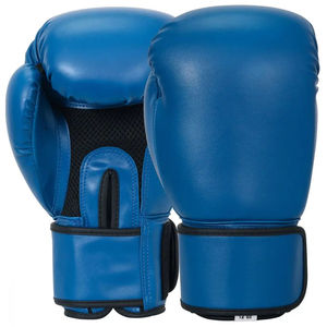 À la mode athlétisme Gym exercice boxe entraînement grands MMA Arts martiaux thaïlandais moule de haute qualité meilleurs gants de Karte ajustés - Product Image 1