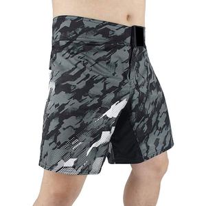 Dernier design Short de boxe Mma Grappling Short Arm Fight Boxing Mma Shorts Fight - Product Image 5