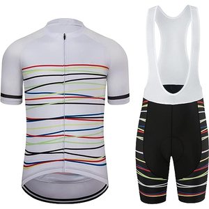 Maillot de cyclisme en gros sur mesure impression par sublimation maillots de cyclisme maillots de cyclisme imprimés par sublimation de haute qualité - Product Image 1