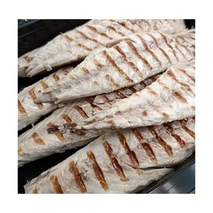 Made In Italy Seafood Dishes North Sea Grilled Mackerels In Oil 1 Kg In Tray