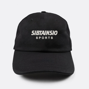 Chapeaux de camionneurs avec logo personnalisé de qualité supérieure 100% coton Chapeaux à 6 panneaux de haute qualité Chapeaux de baseball brodés - Product Image 3