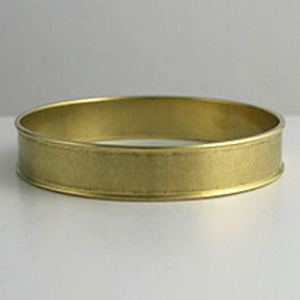 1950s Washington verde Floral Año Nuevo marrón púrpura calabaza pulsera vampiro joyería rectángulo americano brazalete Navidad joyería - Product Image 4