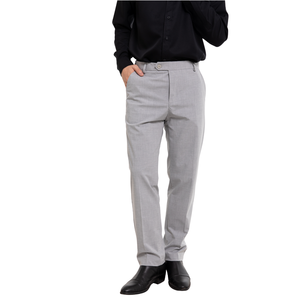 Vente en gros de collants personnalisés 100% polyester kaki pour hommes ODM/OEM impression technique prix compétitif logo sur la taille Production vietnamienne - Product Image 1
